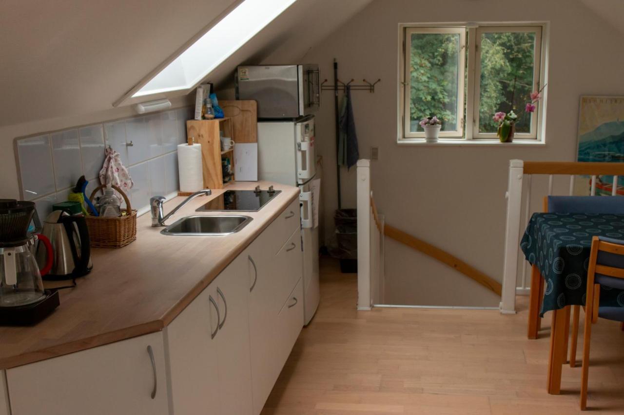 Lysbroskovens B&B Silkeborg Exterior photo
